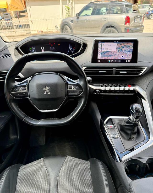 PEUGEOT 3008 usata, con Cruise Control