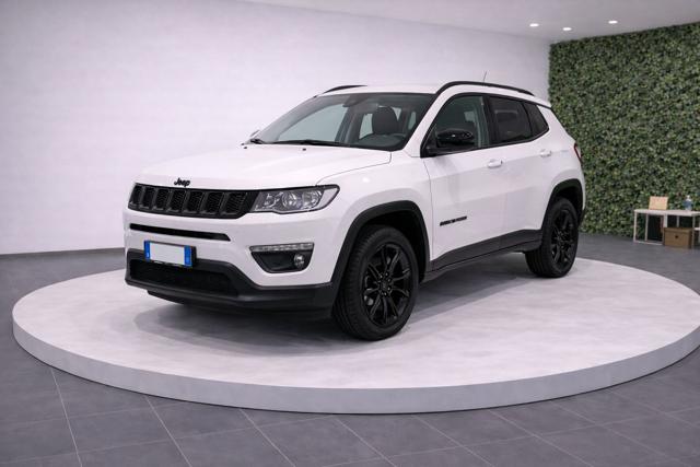 JEEP Compass usata, con ABS