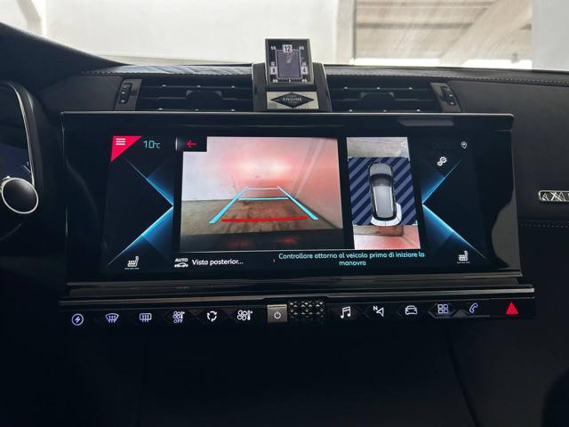 DS AUTOMOBILES DS 7 Crossback usata, con Volante in pelle
