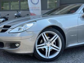 MERCEDES-BENZ SLK 200 usata, con Alzacristalli elettrici