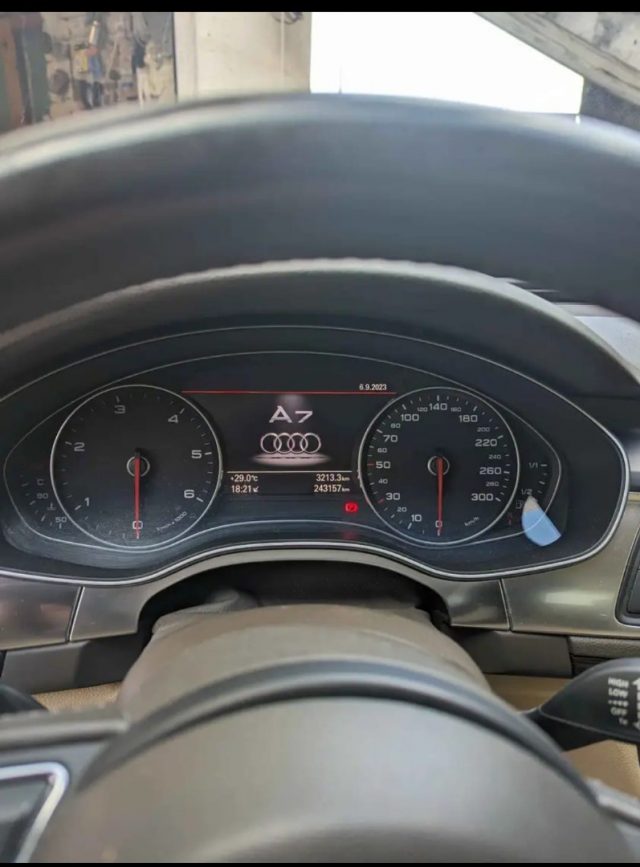 AUDI A7 usata, con Climatizzatore