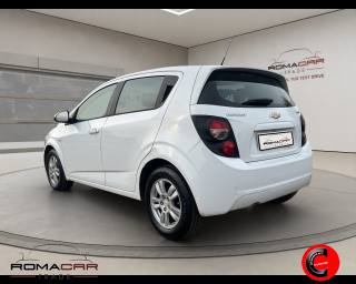 CHEVROLET Aveo usata, con Cerchi in lega