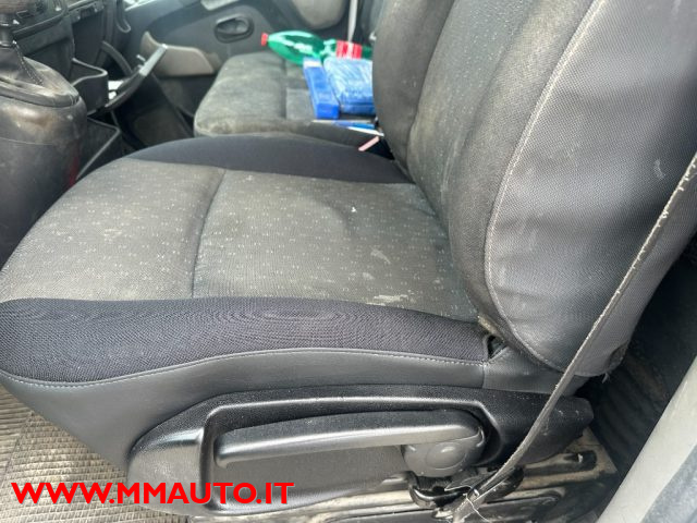 OPEL Movano usata, con Controllo trazione