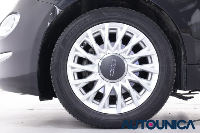 FIAT 500 usata, con ESP