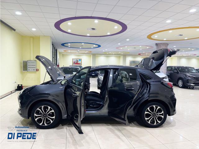 FORD Puma usata, con Cerchi in lega