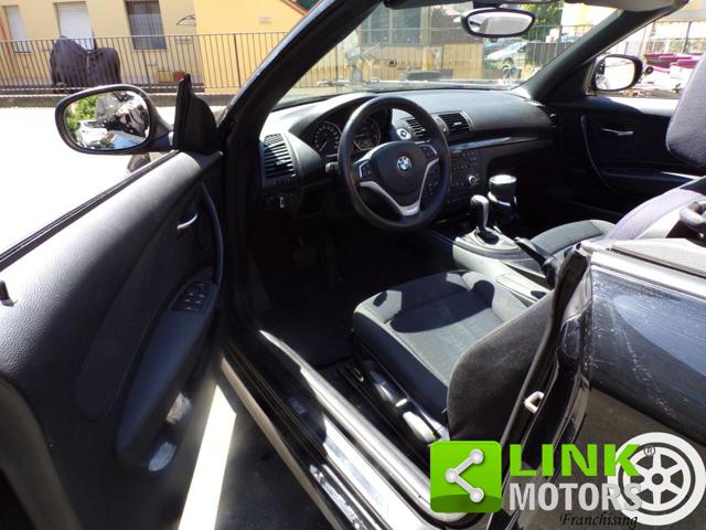 BMW 118 usata, con Pacchetto sportivo