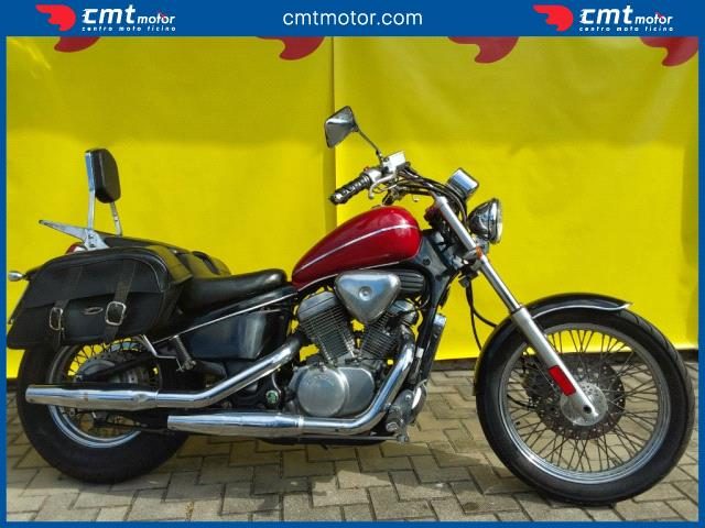 HONDA VT 600 C usata 0