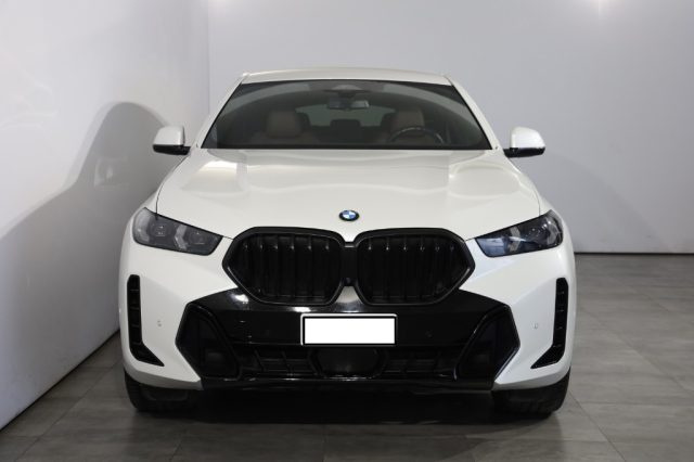 BMW X6 usata, con ABS