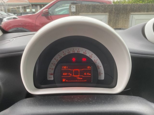 SMART ForTwo usata, con Cerchi in lega