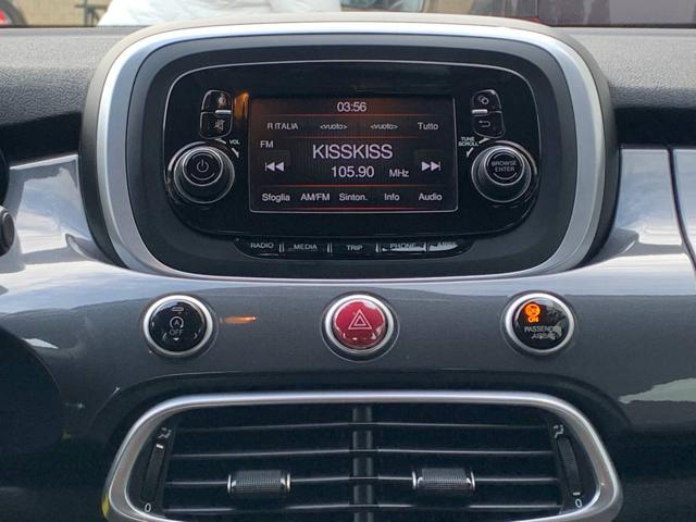 FIAT 500X usata, con Filtro antiparticolato