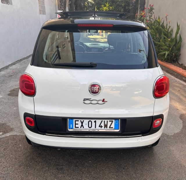 FIAT 500L usata, con Boardcomputer
