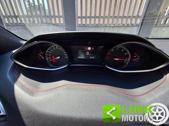 PEUGEOT 308 usata, con Autoradio