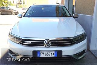 VOLKSWAGEN Passat Alltrack usata, con Cerchi in lega