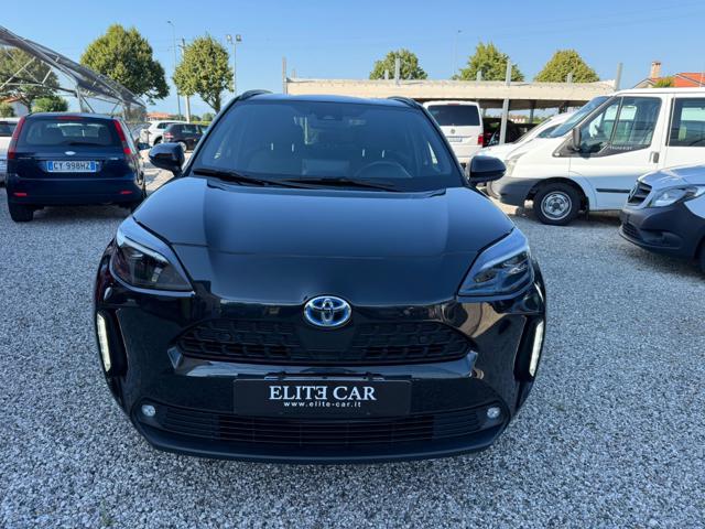 TOYOTA Yaris Cross usata, con Airbag