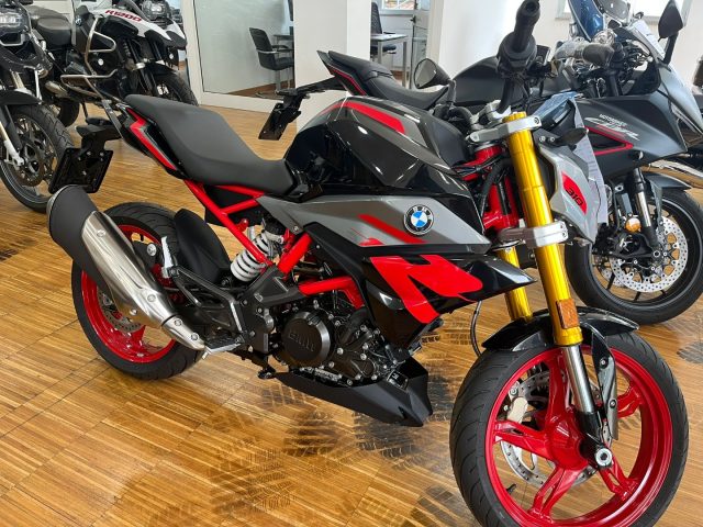 BMW G 310 R usata 1