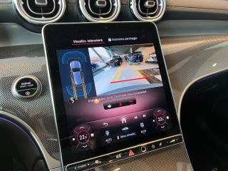 MERCEDES-BENZ GLC 300 usata, con Chiusura centralizzata