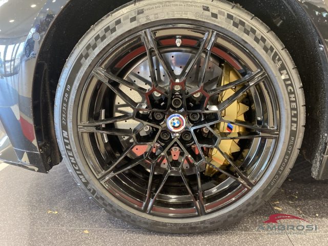 BMW M4 usata 6