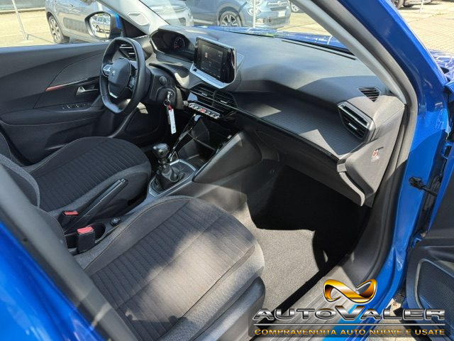 PEUGEOT 2008 usata, con Servosterzo