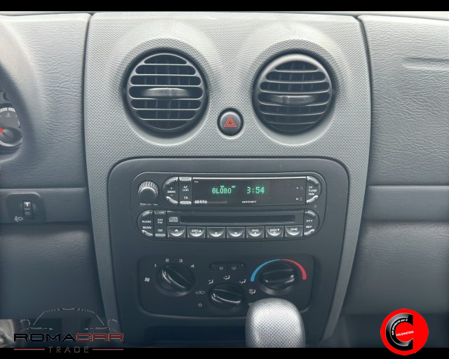 JEEP Cherokee usata, con Cruise Control