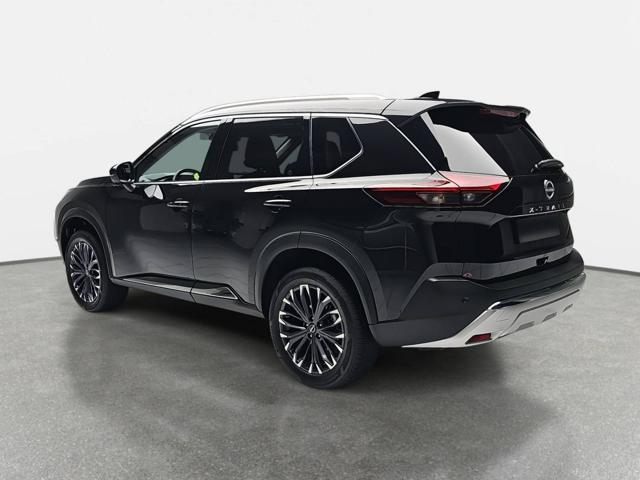 NISSAN X-Trail usata, con Antifurto