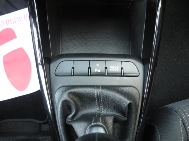 KIA Stonic usata, con Sensori di parcheggio posteriori