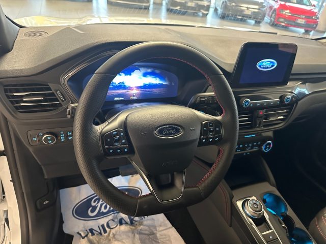 FORD Kuga usata, con ESP