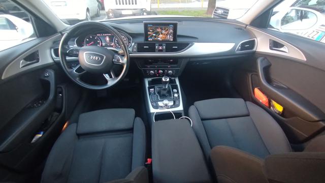 AUDI A6 usata, con USB