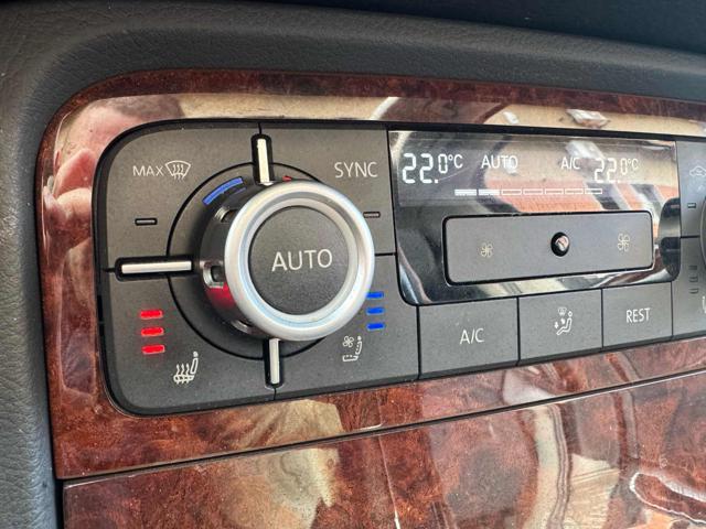 VOLKSWAGEN Touareg usata, con Alzacristalli elettrici