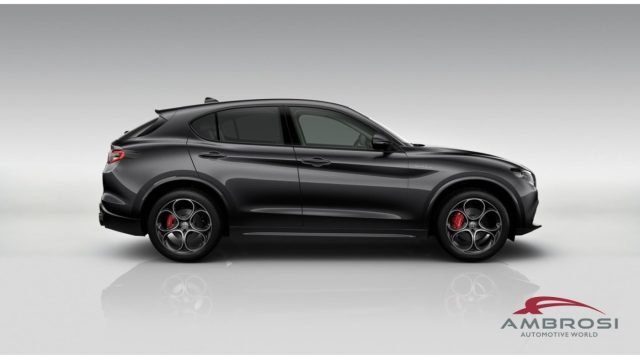 ALFA ROMEO Stelvio usata 1