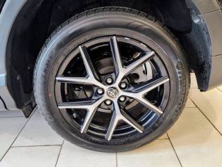 TOYOTA RAV 4 usata, con Cerchi in lega