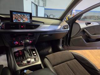 AUDI A6 allroad usata, con Interni in pelle