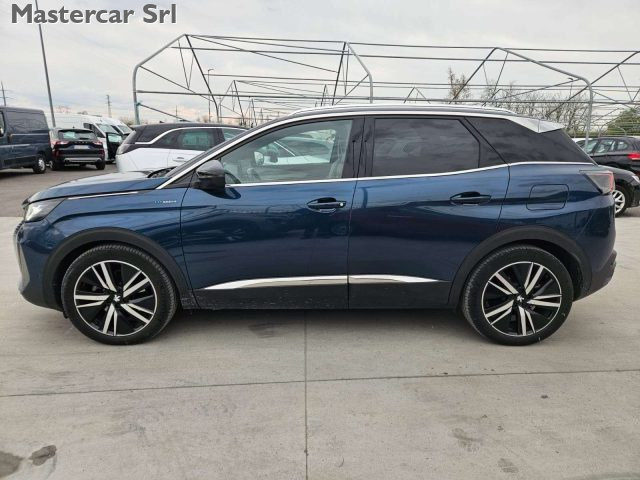 PEUGEOT 3008 usata, con Airbag laterali