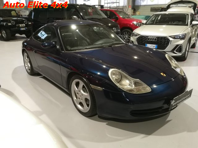 PORSCHE 996 usata, con Alzacristalli elettrici