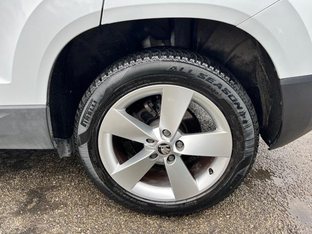 SKODA Karoq usata, con Fendinebbia