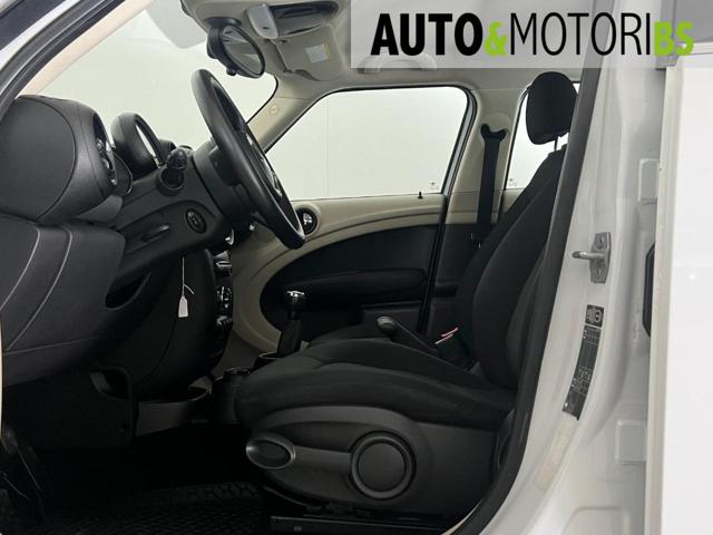 MINI Countryman usata, con Climatizzatore
