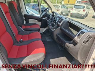 FIAT Ducato usata, con Bracciolo