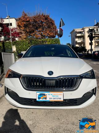 SKODA Scala usata, con Airbag