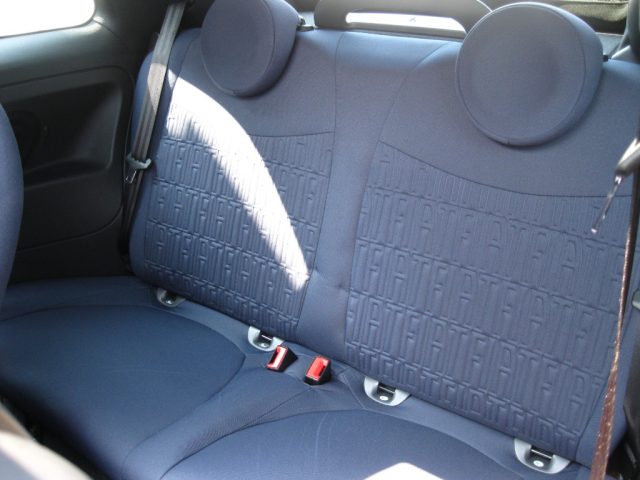 FIAT 500 usata, con Luci diurne LED