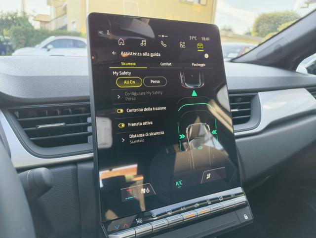 RENAULT Captur usata, con Controllo trazione