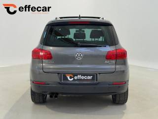 VOLKSWAGEN Tiguan usata, con Alzacristalli elettrici