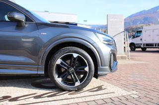AUDI Q2 usata, con Controllo trazione