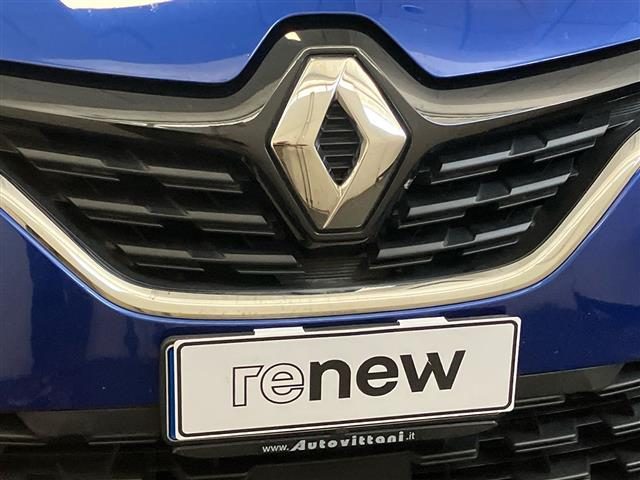 RENAULT Captur usata 18