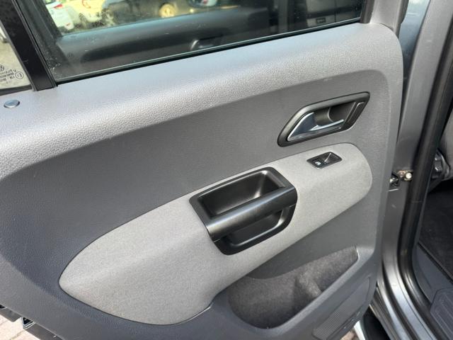 VOLKSWAGEN Amarok usata, con Immobilizzatore elettronico