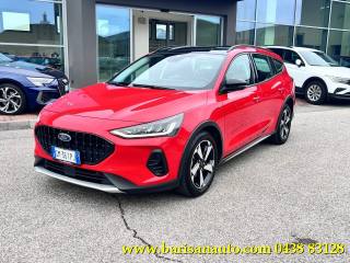 FORD Focus 1.0 EcoBoost Hybrid 125 CV SW Active / Tetto Nero