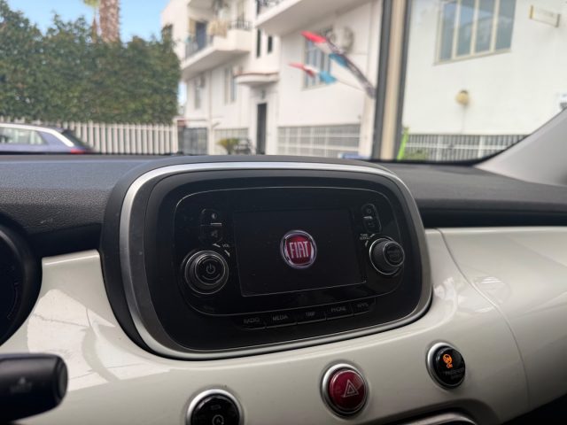 FIAT 500X usata, con Filtro antiparticolato