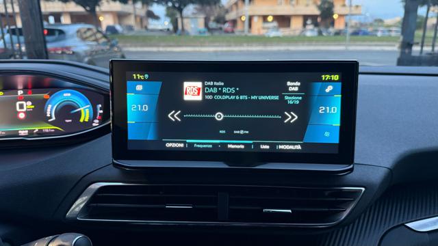 PEUGEOT 3008 usata, con Climatizzatore