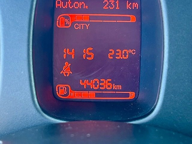 FIAT Panda usata, con Volante multifunzione
