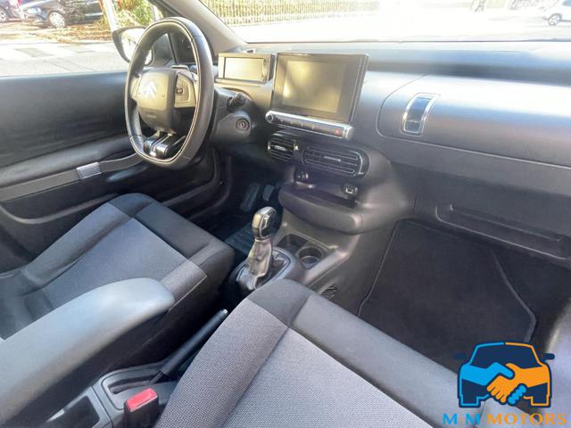 CITROEN C4 Cactus usata, con Immobilizzatore elettronico