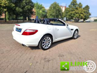 MERCEDES-BENZ SLK 200 usata, con Airbag