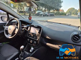 RENAULT Clio usata, con Filtro antiparticolato